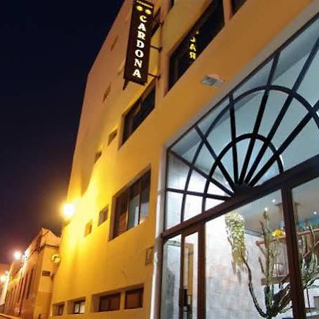 Pension Cardona Arrecife  Zewnętrze zdjęcie
